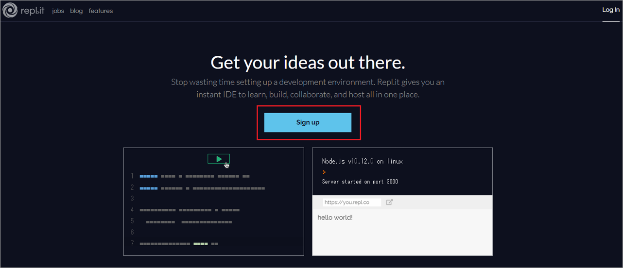 replを使ってPython実行環境を整える方法 | Code for Python -パイソンを深く理解するためのサイト-